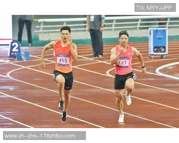 谢震业与苏炳添的巅峰对决谁将成为中国田径的新传奇